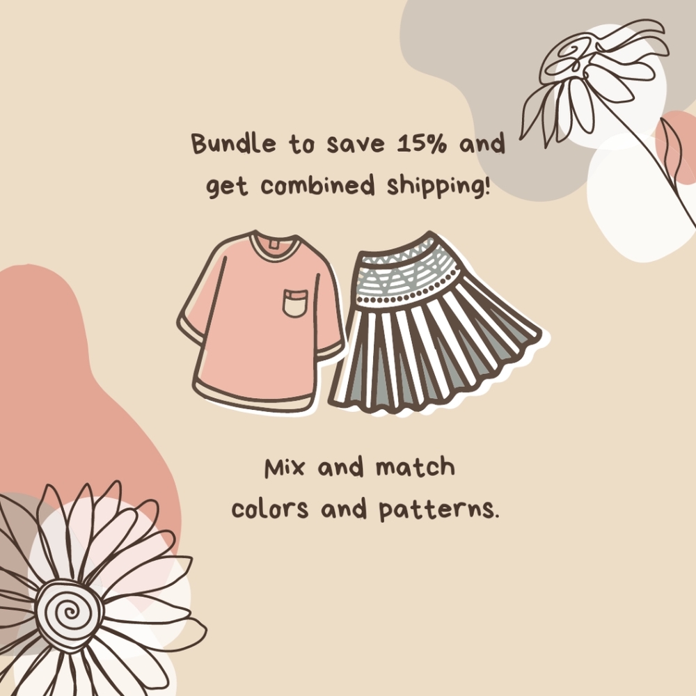 Bundle and Save!